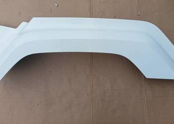 DAF XG XG+ 21- OBRZEŻE BŁOTNIKA NADKOLE LEWE 2318231