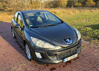 Peugeot 308 Lekko Uszkodzony Pali Jeżdzi 1.6 B T7 (2008-2013) Peugeot 308 Lekko Uszkodzony Pali Jeżdzi 1.6 B T7 (2008-2013)
