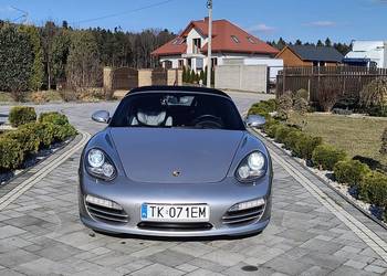 Porsche Boxster 2010r 987.2 Lift Bose Xenon 2.9 255KM Po serwisie
