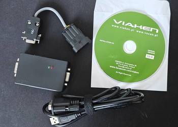 nterfejs diagnostyczny LPG Viaken USB Superseal (STAG, KME, LPGTECH)