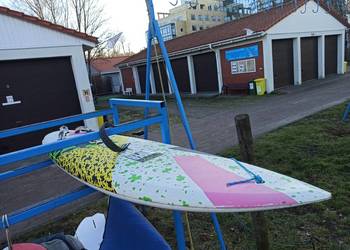 Deska windsurfingowa Fanatic Light Viper