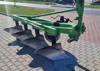 Pług zagonowy Unia Grudziądz 4x35 cm U137/2