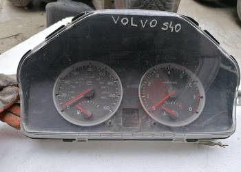 Licznik Zegar Volvo S40