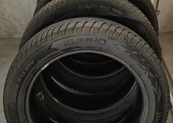 Kumho Wintercraft WP52 225/55/R19 99V opony zimowe