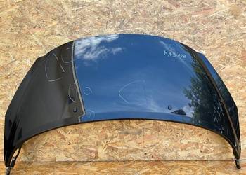 Peugeot 207 kod lak. EXLD MASKA POKRYWA SILNIKA
