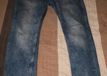 spodnie jeansowe C&A THE SLIM 36/32