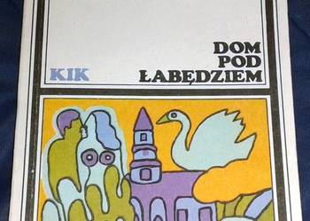 Dom pod Łabędziem - Martin Walser