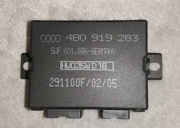 MODUŁ PDC AUDI A6 C5 CZUJNIK PARKOWANIA 4B0919283