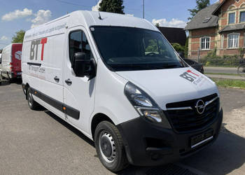 Opel Movano Movano 2.3-136KM Mega Max Klima Model 2021