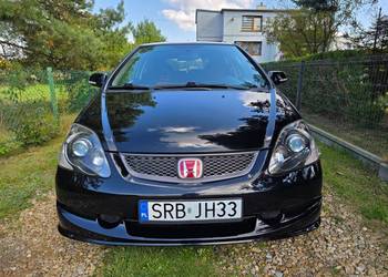 Honda Civic type-r EP3 Honda Civic type-r EP3