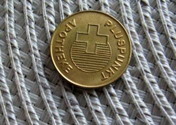 Żeton Niemcy - Apteczny