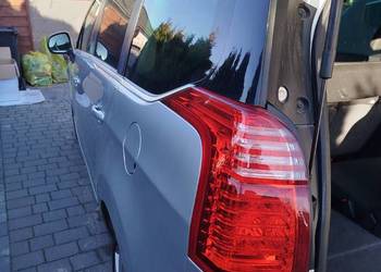 Sprzedam Peugeot 5008 1,6 HDi lub zamienie