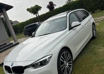 BMW F31 2016 B47 190KM