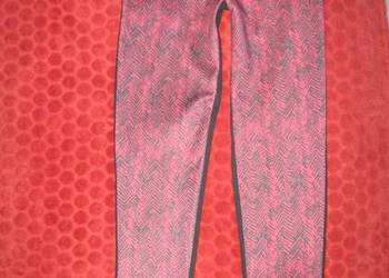 Spodnie - legginsy -  38 M biodra 92 - 102 cm