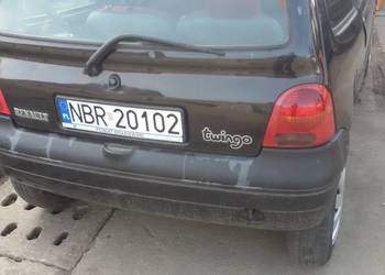 LAMPY  TYLNE RENO TWINGO