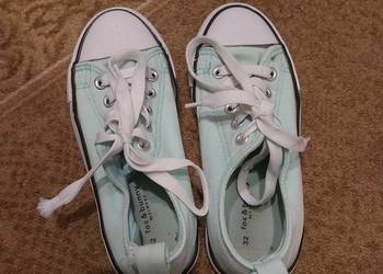 Trampki dla dziewczynki