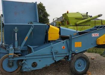 Kombajn Ziemniaczany Bolko Z643 orginał