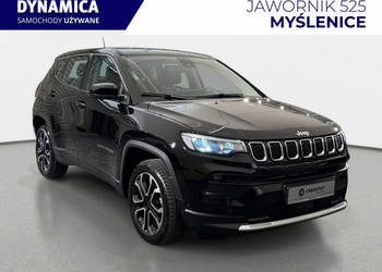 Jeep Compass VAT 23% Altitude 1.5 mHEV 131KM DCT 2024 r., salon PL, I właś…