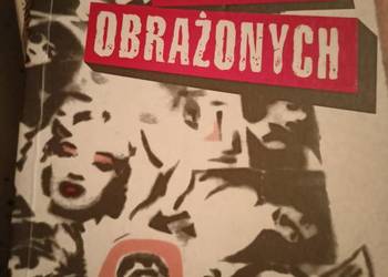 Filipiak książki Kultura obrażonych pierwsze wydanie unikaty