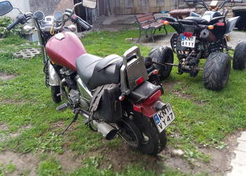 Kawasaki EN 450A