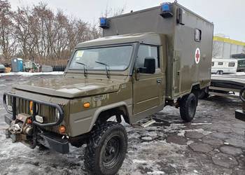 Honker 2000 2.4 andoria turbo SANITARKA