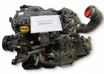 SILNIK M9R780 Opel Vivaro 2.0 CDTI diesel kompletny udokumentowane 222tyś