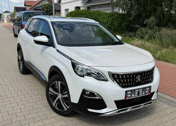 Peugeot 3008 Peugeot 3008 ALLURE 1.6 120KM BlueHDi Navi LED Bezwypadkowy I…