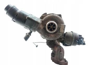 TURBOSPRĘŻARKA 03L145702D 2.0 TDI Audi A4 IV (2008-2015) B8