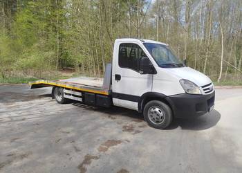 Iveco Daily 35c12 autolaweta