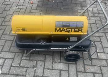 Nagrzewnica olejowa firmy MASTER 29 KW