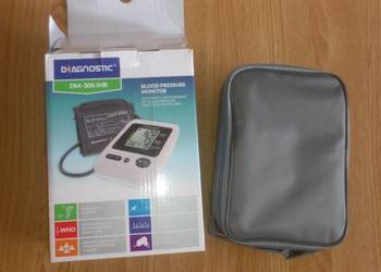 Sprzedam NOWY ciśnieniomierz DIAGNOSTIC DM-300 IHB