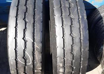 2x Opona używana ciężarowa 12R22.5 GOODYEAR 400zł(szt.) C2469