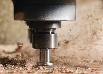 Frezowanie CNC  MDF