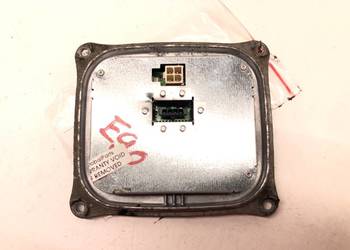 PRZETWORNICA XENON BMW E63 03-10 MODUŁ ZASILAJĄCY, OŚWIETLENIA