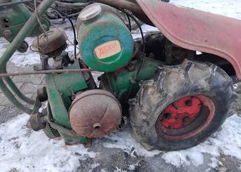 Kosiarka listwowa Agria 2 suw  napęd przód tył