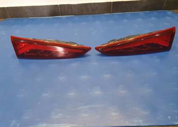LAMPY LED W KLAPE  PRAWA LEWA HYUNDAI KONA 2020