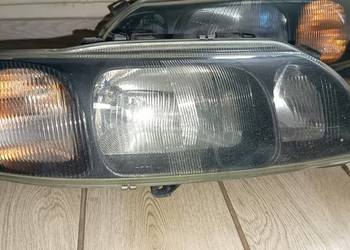 Lampy Przód Lewa Prawa Przednia Volvo S60 I