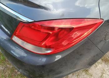 Lampa tylna prawa Opel Insignia 2,0 118 kw 2012 r.