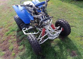 Quad Adly Interceptor 300