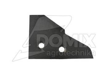 Przedni element płozy 279138 279139 Kuhn