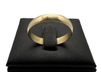 Złota Obrączka pr 333 2,01g R24