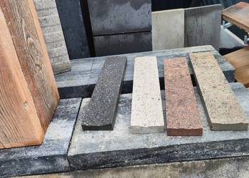 Elewacja płytki elewacyjne panele elewacje sciana płyty beton łupany kamień