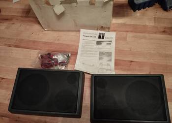 Oryginalne nowe głośniki do peugeot 205,309