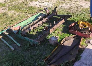 Łańcuchy z listwami do rozrzutnika czarna białostocka