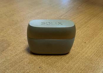 Słuchawki bezprzewodowe douszne Solix Pinnacle TWS