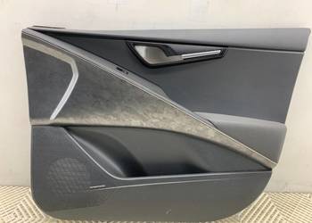 BOCZEK DRZWI PRAWY PRZÓD KIA NIRO II (SG2) Crossover TAPICERKA