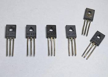 Tranzystor BF459 Unitra CEMI