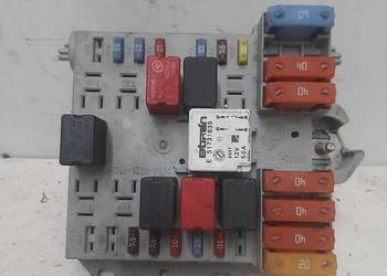 Fiat Croma II  skrzynka bezpieczników 51738106