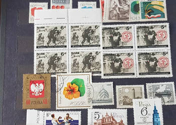 Znaczki pocztowe różne nr 5