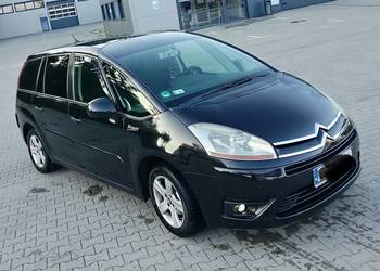 Citroen C4 grand Picasso
